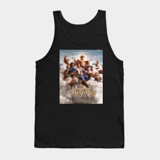 The Righteous Gemstones season Coming Tank Top